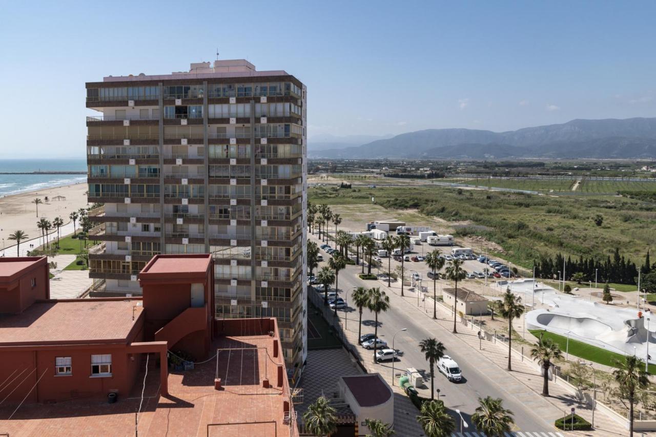 Lider, 12º-A Atico Apartment Cullera Exterior foto