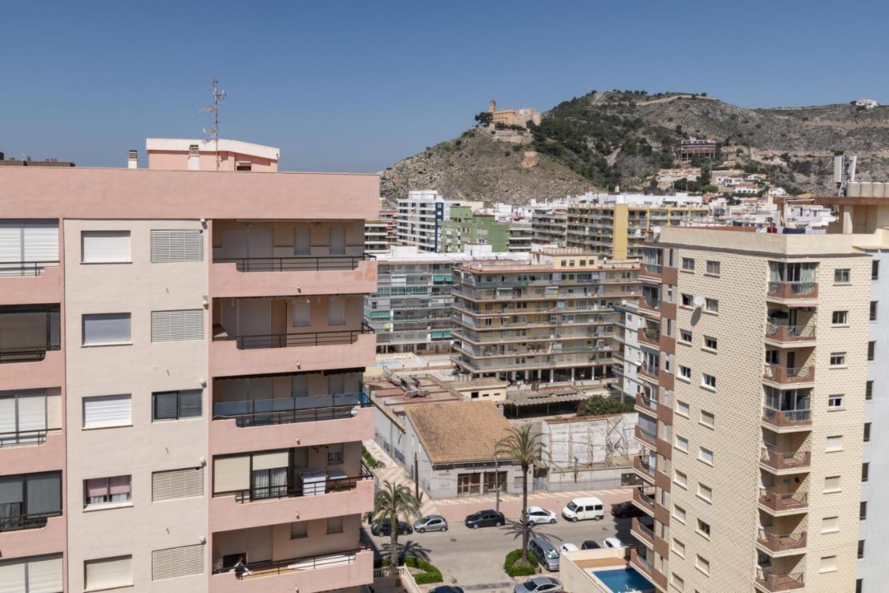 Lider, 12º-A Atico Apartment Cullera Exterior foto