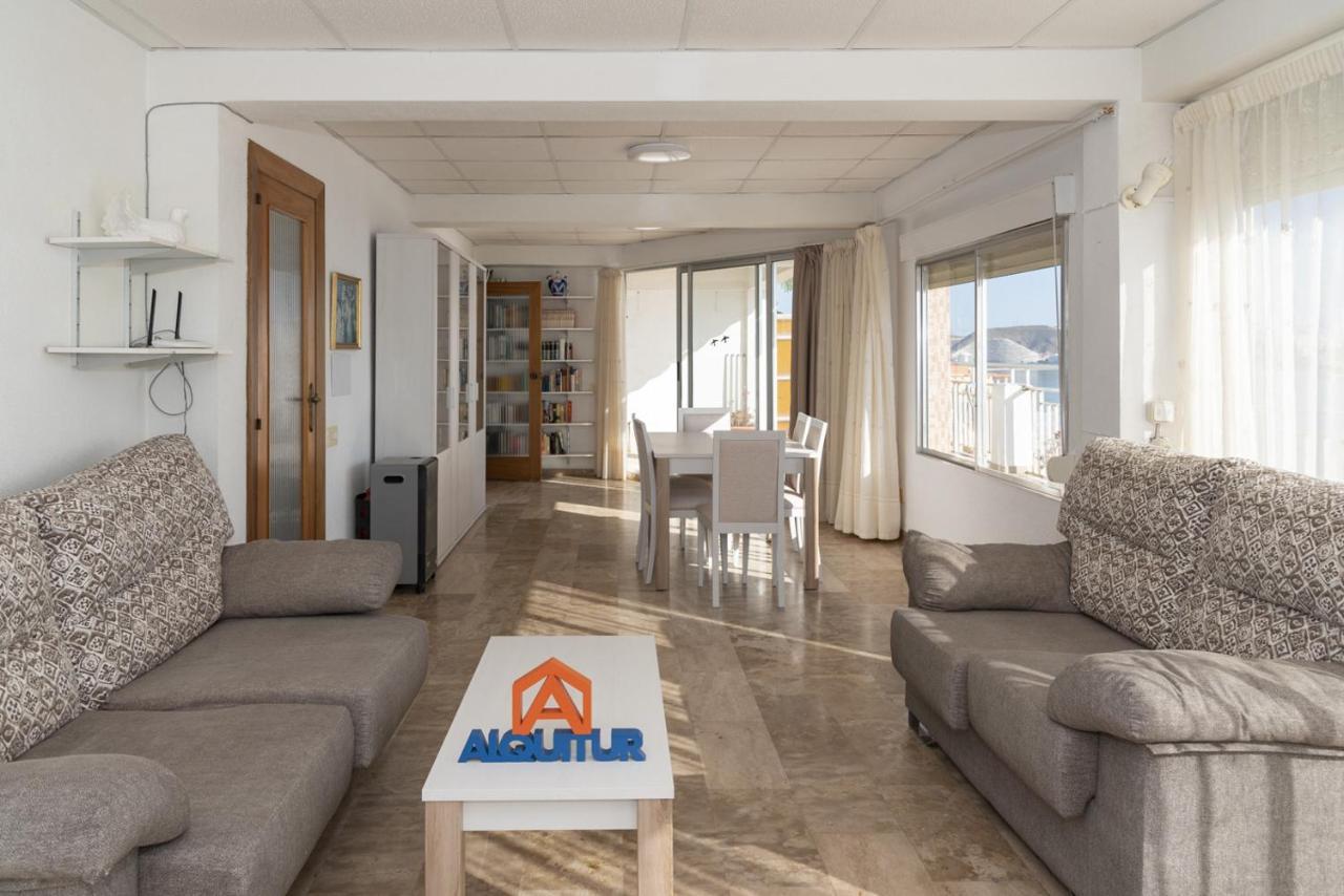 Lider, 12º-A Atico Apartment Cullera Exterior foto