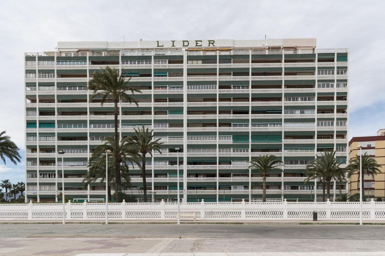 Lider, 12º-A Atico Apartment Cullera Exterior foto
