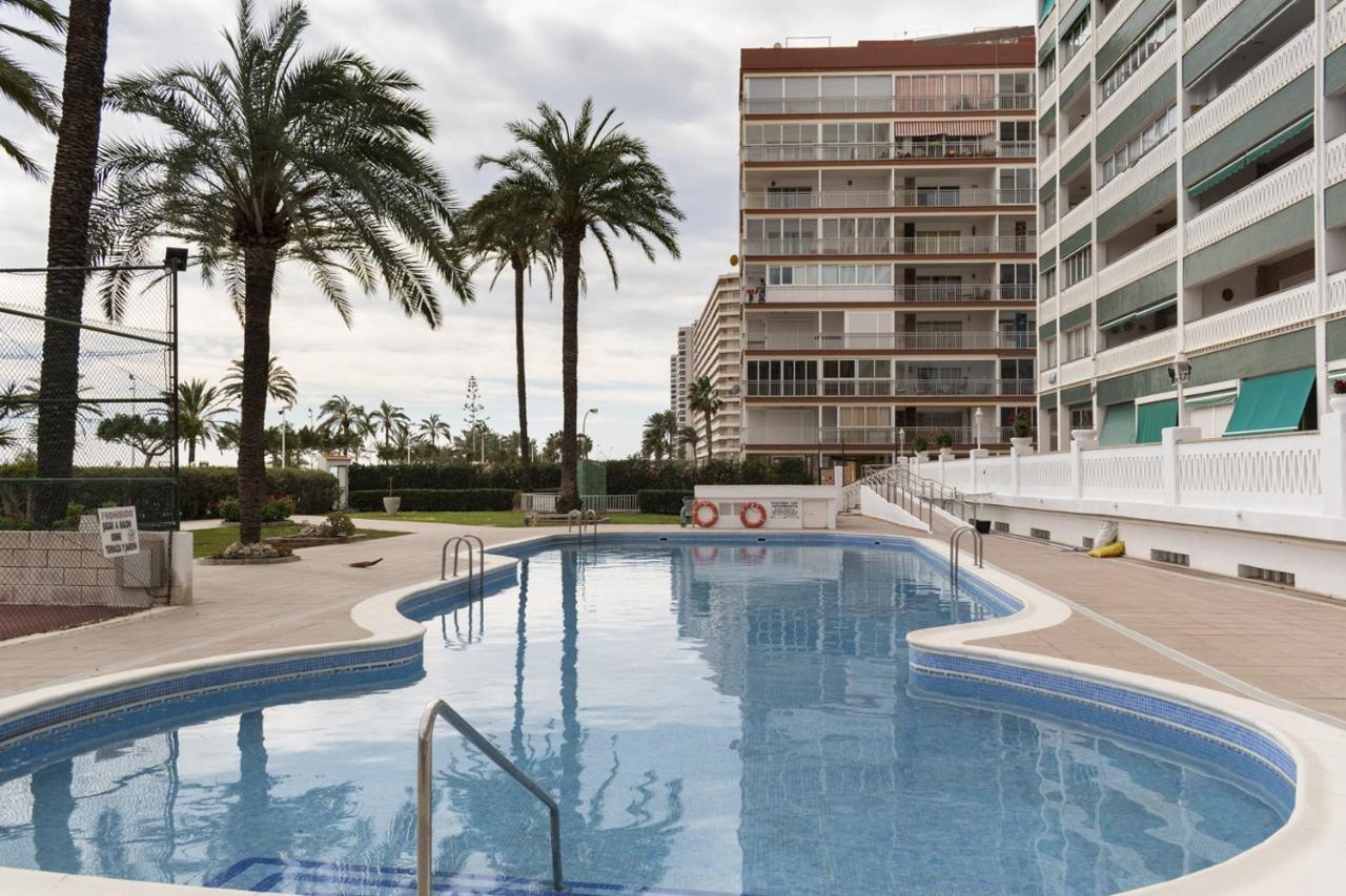 Lider, 12º-A Atico Apartment Cullera Exterior foto