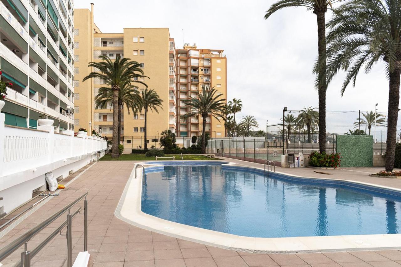 Lider, 12º-A Atico Apartment Cullera Exterior foto